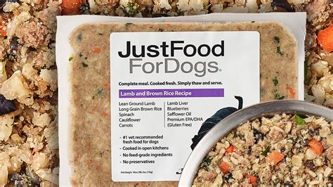 Food just for dogs. Things To Know About Food just for dogs. 
